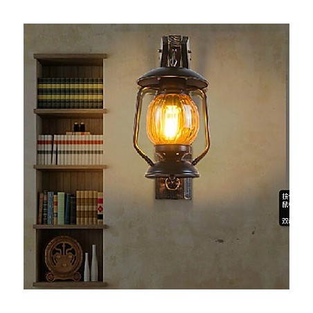 Wandleuchten 1 Lichter Elegante europäische künstlerische Wandleuchten 1 Lichter Elegante europäische künstlerische