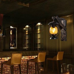 Wandleuchten 1 Lichter Elegante europäische künstlerische