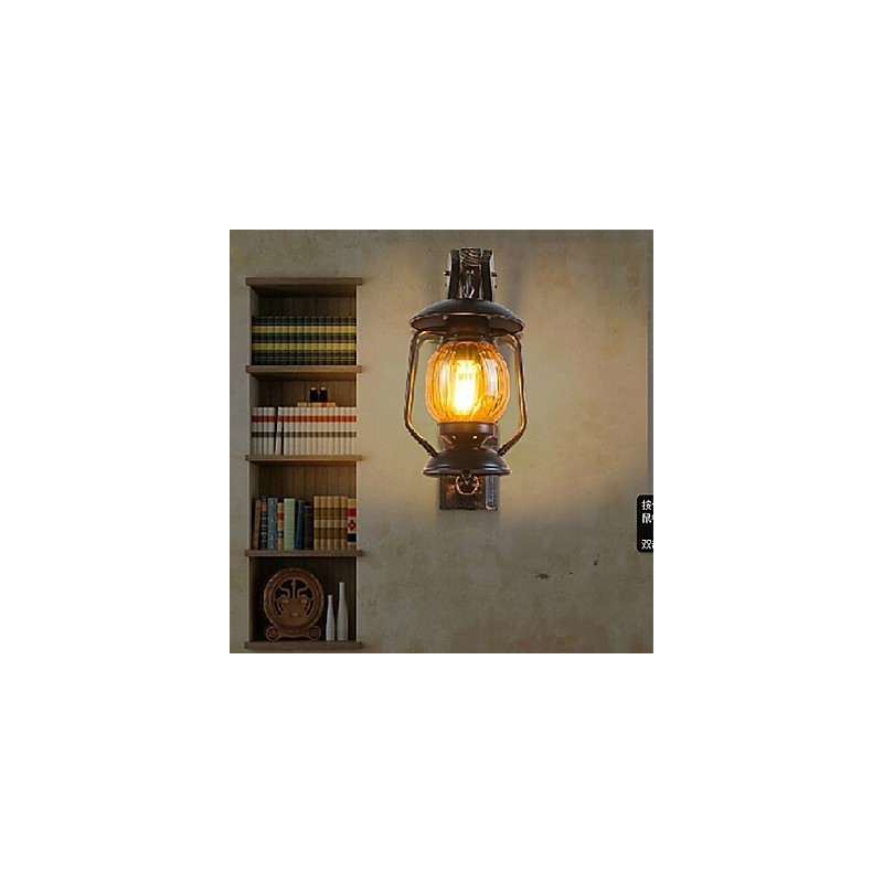 Wandleuchten 1 Lichter Elegante europäische künstlerische