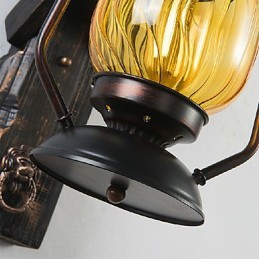 Wandleuchten 1 Lichter Elegante europäische künstlerische