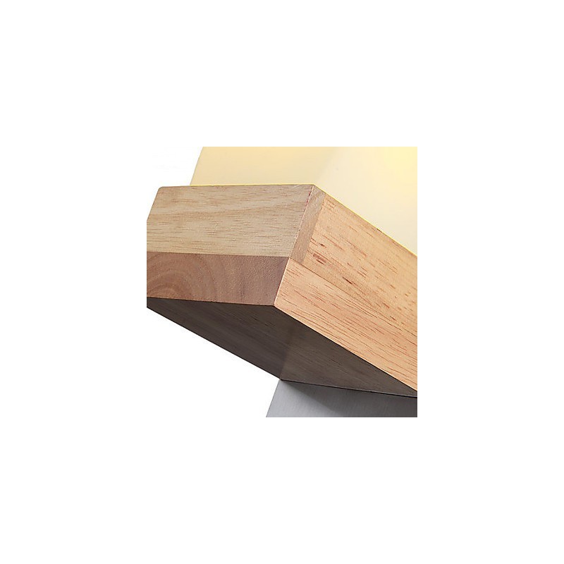Wandleuchten Mini-Stil Traditionell Klassisch Holz Bambus