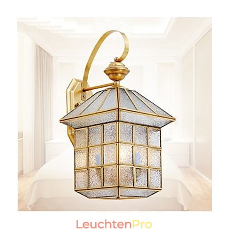 Außenlampe Gartenlampe Außenlampe Vollkupferlampe D Außenlampe Gartenlampe Außenlampe Vollkupferlampe D