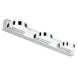 Badezimmerbeleuchtung Wandfluter Lesewandleuchten Mini-Stil Modern Zeitgenössisch Metall