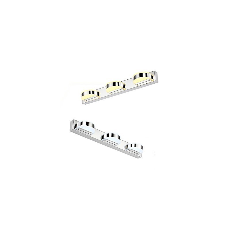 Badezimmerbeleuchtung Wandfluter Lesewandleuchten Mini-Stil Modern Zeitgenössisch Metall
