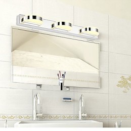 Badezimmerbeleuchtung Wandfluter Lesewandleuchten Mini-Stil Modern Zeitgenössisch Metall