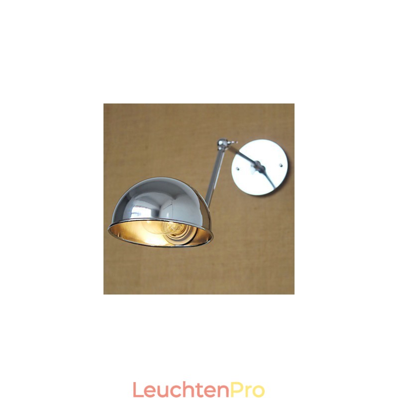 Wandleuchten Swing Lights Lesewandleuchten Mini-Stil Rustikal Lodge Metall