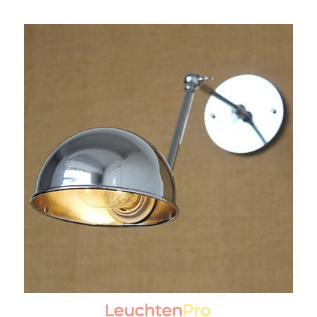 Wandleuchten Swing Lights Lesewandleuchten Mini-Stil Rustikal Lodge Metall Wandleuchten Swing Lights Lesewandleuchten Mini-Stil Rustikal Lodge Metall