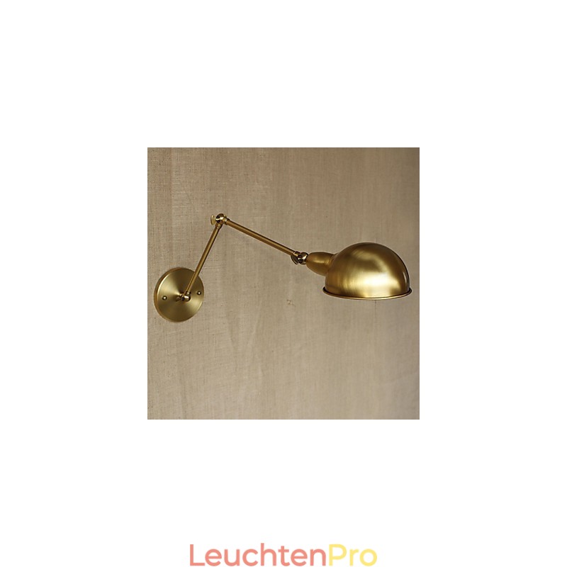Wandleuchten Swing Lights Lesewandleuchten Mini-Stil Rustikal Lodge Metall
