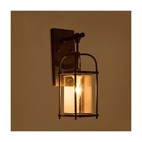 Kreative Lampen im Industrie-Look Wandlampen im nordamerikanischen Stil mit Edison-Flötenbirne in Bar-Dekorationslichtern Kreative Lampen im Industrie-Look Wandlampen im nordamerikanischen Stil mit Edison-Flötenbirne in Bar-Dekorationslichtern