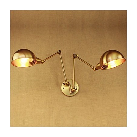 Die Neue Bronze Nostalgischen Modernen Ländlichen Land Gang Wohnzimmer Warme Licht Köpfigen Langen Arm Die Neue Bronze Nostalgischen Modernen Ländlichen Land Gang Wohnzimmer Warme Licht Köpfigen Langen Arm