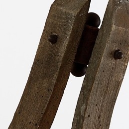 Mini-Stil Wandleuchten Rustikale Lodge Holz Bambus
