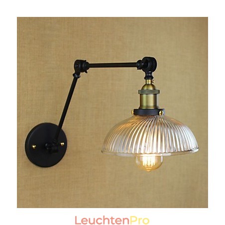 Wandleuchten Swing Lights Lesewandleuchten Mini-Stil Rustikal Lodge Metall Wandleuchten Swing Lights Lesewandleuchten Mini-Stil Rustikal Lodge Metall