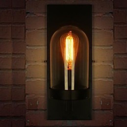 Wandleuchten Modern Zeitgenössisch Metall