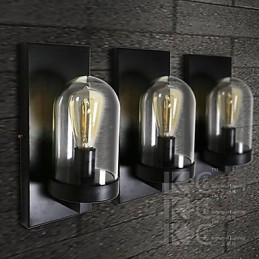 Wandleuchten Modern Zeitgenössisch Metall