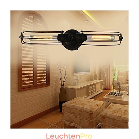 Traditionelle klassische Mini-Kamin-Wandlampe Traditionelle klassische Mini-Kamin-Wandlampe