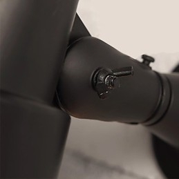 Wandleuchten im Mini-Stil, rustikales Lodge-Metall