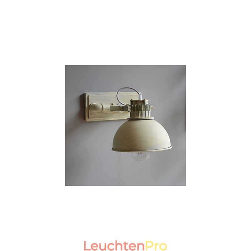 Brandneue nostalgische Vintage-Wandleuchte aus Eisen im Loft-Stil für den Balkon in Nordeuropa, Wandleuchten aus Schmiedeeisen
