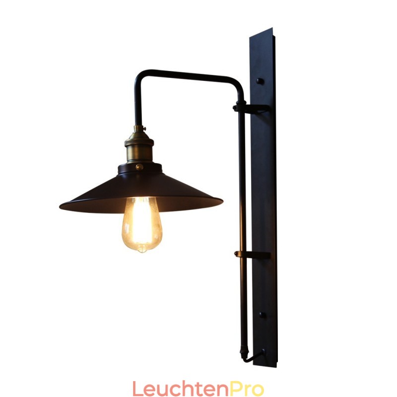 Neu Loft Retro DIY Industrielle Vintage Wand lampe Wand Leuchte Leuchte