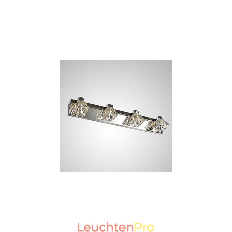 Kristall Wandleuchten Moderne Zeitgenössische G4 Metall