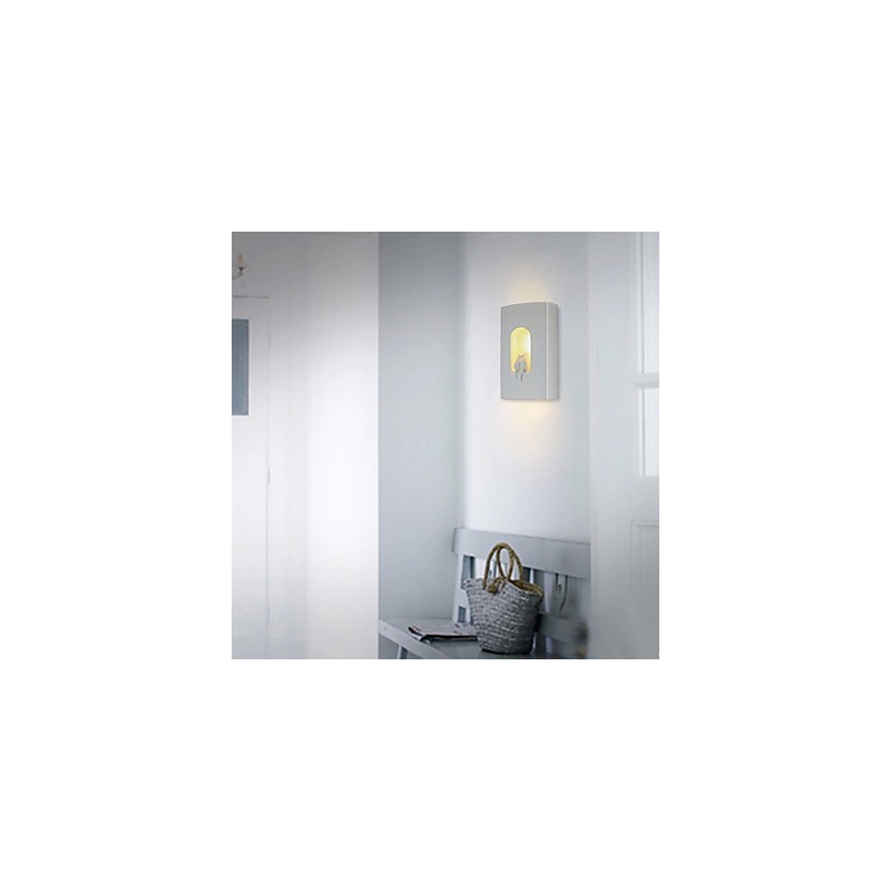 Weiße moderne kurze Mode Wandleuchte Nachttisch Wandleuchte Spiegelleuchte Schlafzimmer Wandleuchte