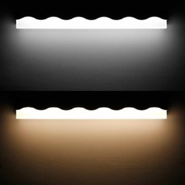 Badezimmerbeleuchtung Wandfluter Lesewandleuchten Mini-Stil Modern Zeitgenössisch Metall