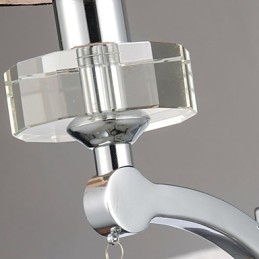Mini-Stil Wandleuchten Moderne zeitgenössische Metall