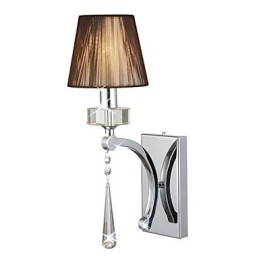 Mini-Stil Wandleuchten Moderne zeitgenössische Metall