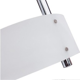 Moderne Deckenleuchte mit 7 Lichtern, Metall