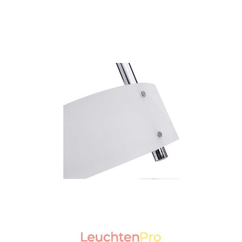 Moderne Deckenleuchte mit 7 Lichtern, Metall