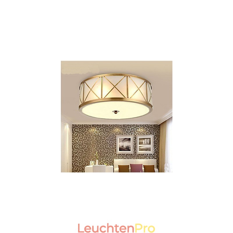 Vollkupferlampe Lampe Lampe C