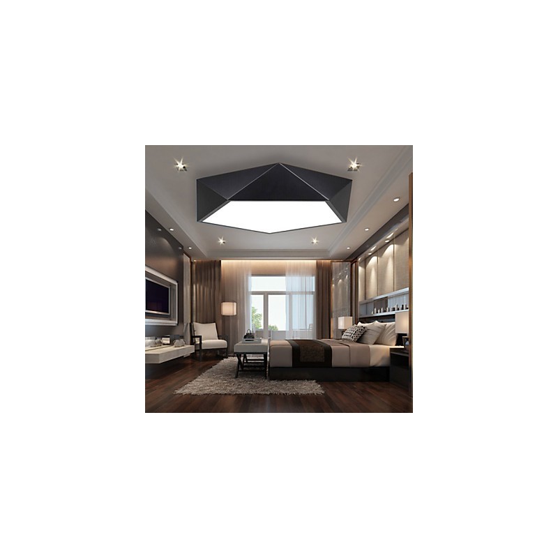 Moderne kreative einfache geometrische Saugnapf-Lampe