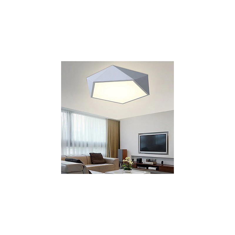 Moderne kreative einfache geometrische Saugnapf-Lampe
