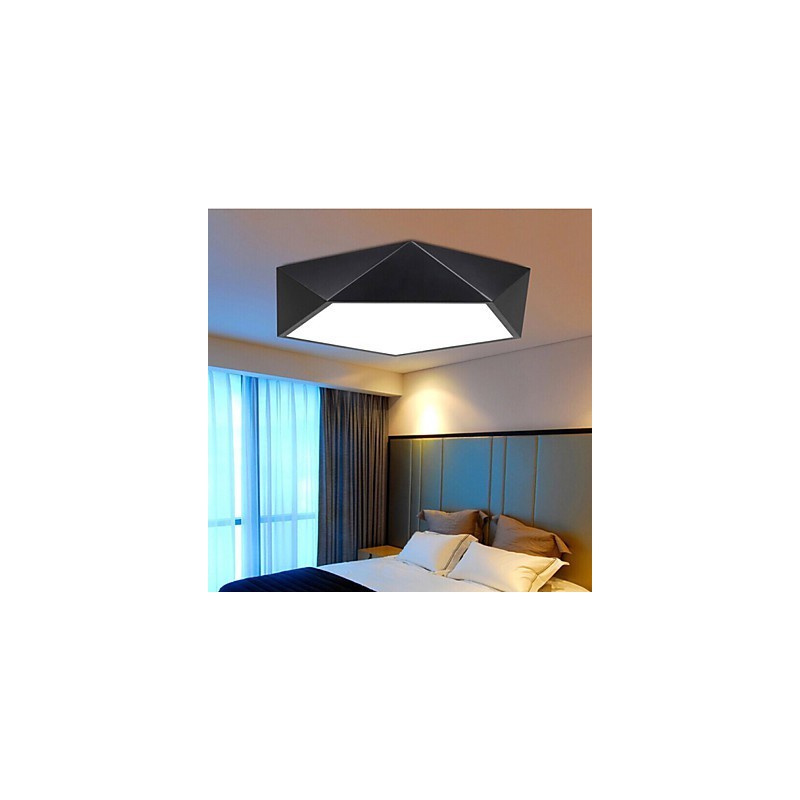 Moderne kreative einfache geometrische Saugnapf-Lampe