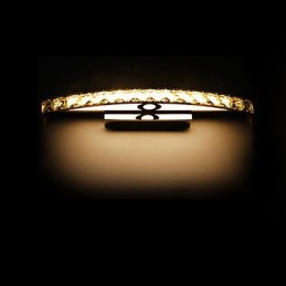 Badezimmerbeleuchtung Wandfluter Lesewandleuchten Mini-Stil Modern Zeitgenössisch Metall