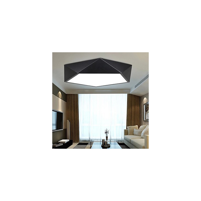 Moderne kreative einfache geometrische Saugnapf-Lampe