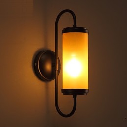 Vertraglich vereinbarte und zeitgenössische amerikanische Land Wiederherstellung der alten Weisen Kerzenleuchter Wandleuchte Lichter