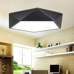 Moderne kreative einfache geometrische Saugnapf-Lampe