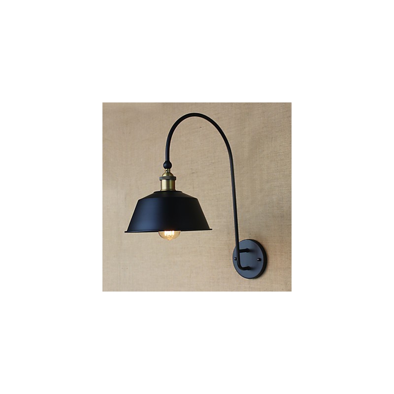 American Country LOFT Industriemaschinen Licht Wind Retro Villa Nostalgische Esszimmer Eisen Dekorative Wandleuchte