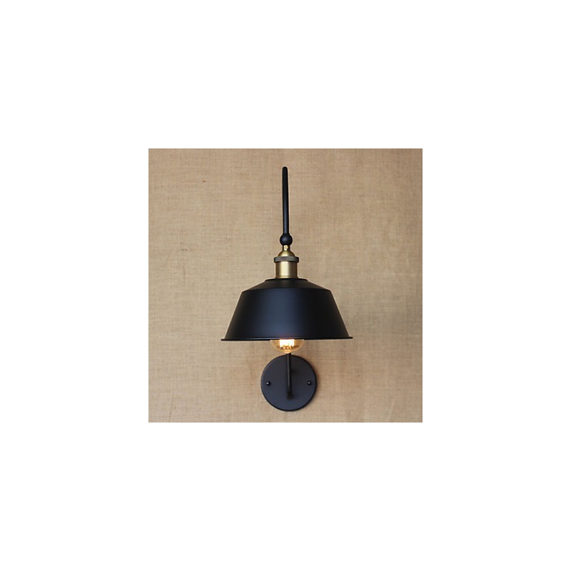 American Country LOFT Industriemaschinen Licht Wind Retro Villa Nostalgische Esszimmer Eisen Dekorative Wandleuchte