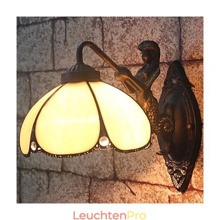 Europäische vertraglich ländliche kreative Schmiedeeisen Wandleuchte Lichter Europäische vertraglich ländliche kreative Schmiedeeisen Wandleuchte Lichter
