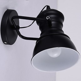 Art Deco Wandleuchter Lampe Industrielle Eisen Schild Loft Wand Lampe