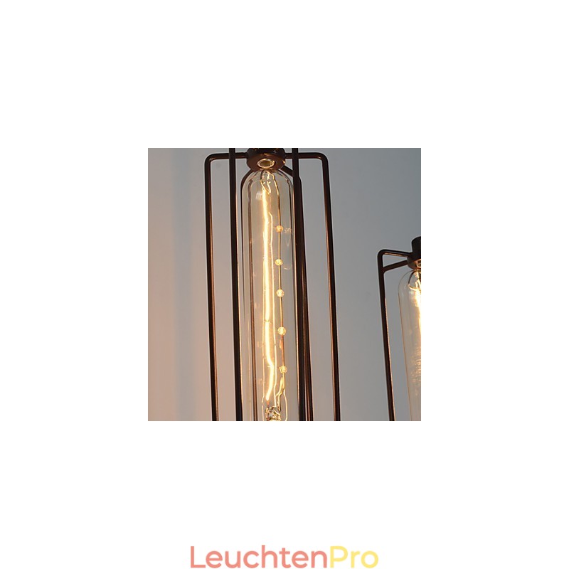 Loft American Country Retro Eisen Wandleuchte Kunst Industrie Lichter