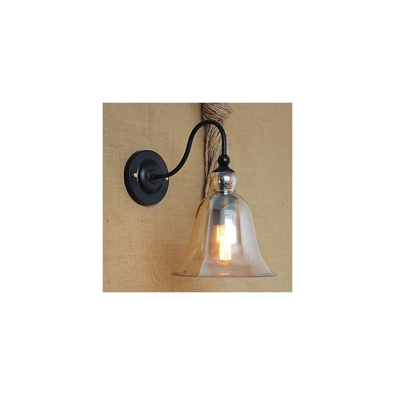 Loft Vintage Industrie Max Country Wandleuchten E27