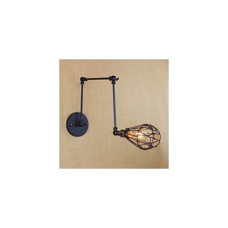 Eisenarm Loft Retro Industrie Korridor Gang Treppe Flur Tisch Einfache Kreative Restaurant Bar Lampe