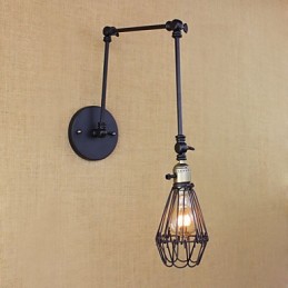 Eisenarm Loft Retro Industrie Korridor Gang Treppe Flur Tisch Einfache Kreative Restaurant Bar Lampe