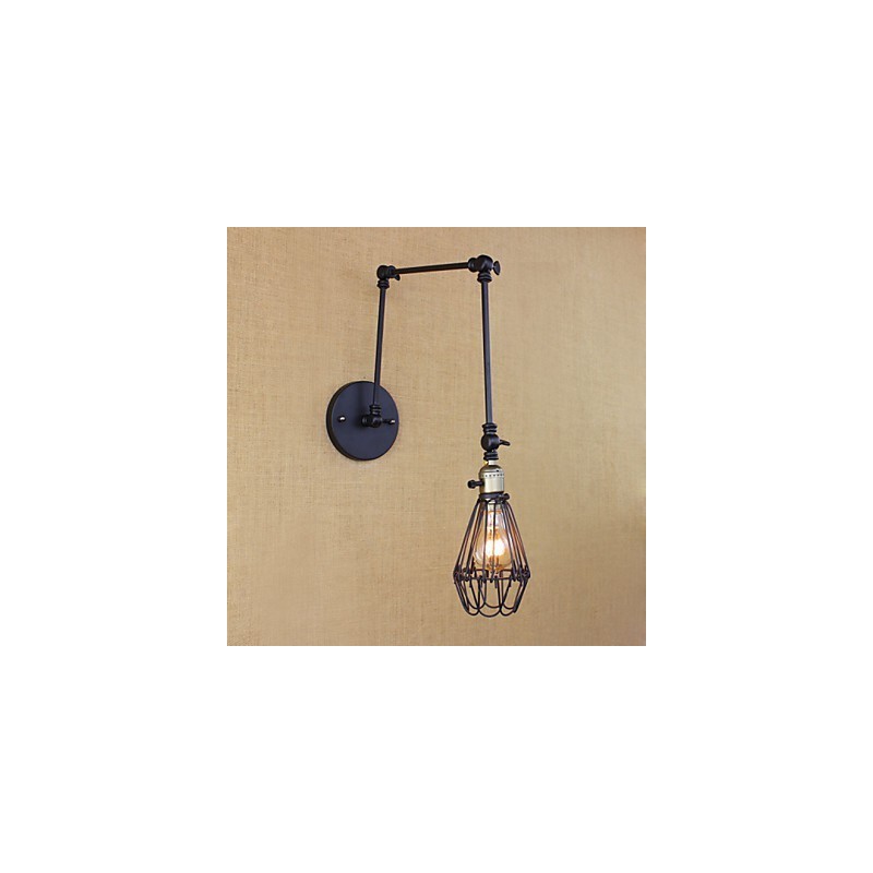 Eisenarm Loft Retro Industrie Korridor Gang Treppe Flur Tisch Einfache Kreative Restaurant Bar Lampe