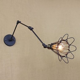 Eisenarm Loft Retro Industrie Korridor Gang Treppe Flur Tisch Einfache Kreative Restaurant Bar Lampe