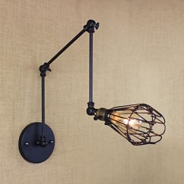 Eisenarm Loft Retro Industrie Korridor Gang Treppe Flur Tisch Einfache Kreative Restaurant Bar Lampe