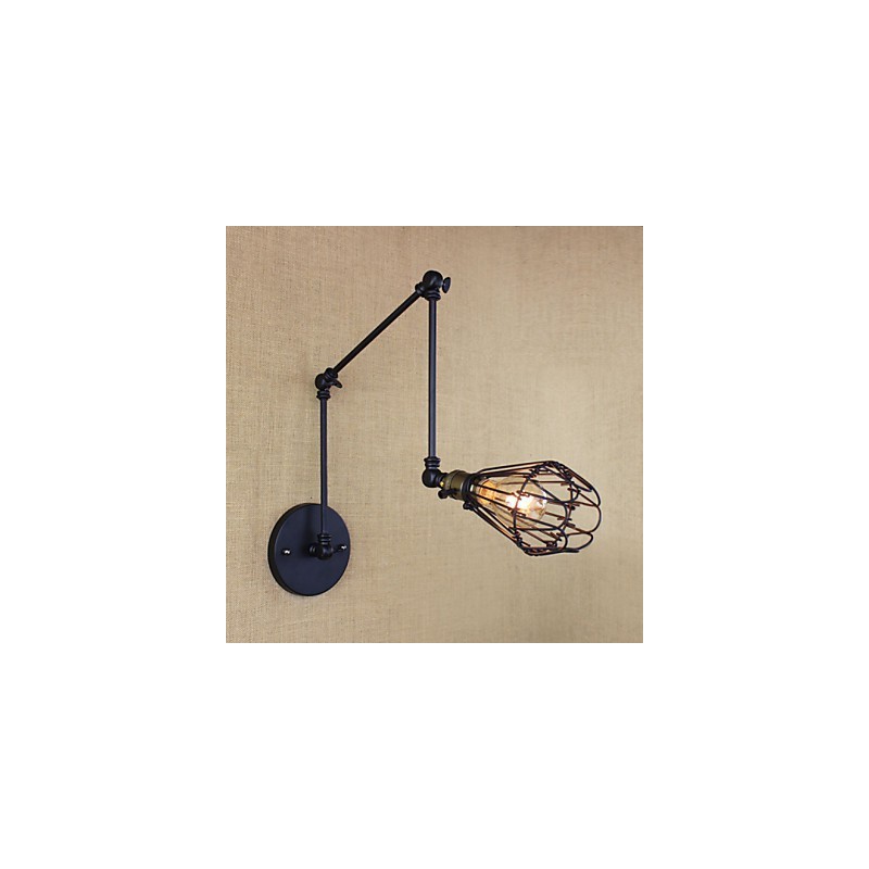 Eisenarm Loft Retro Industrie Korridor Gang Treppe Flur Tisch Einfache Kreative Restaurant Bar Lampe