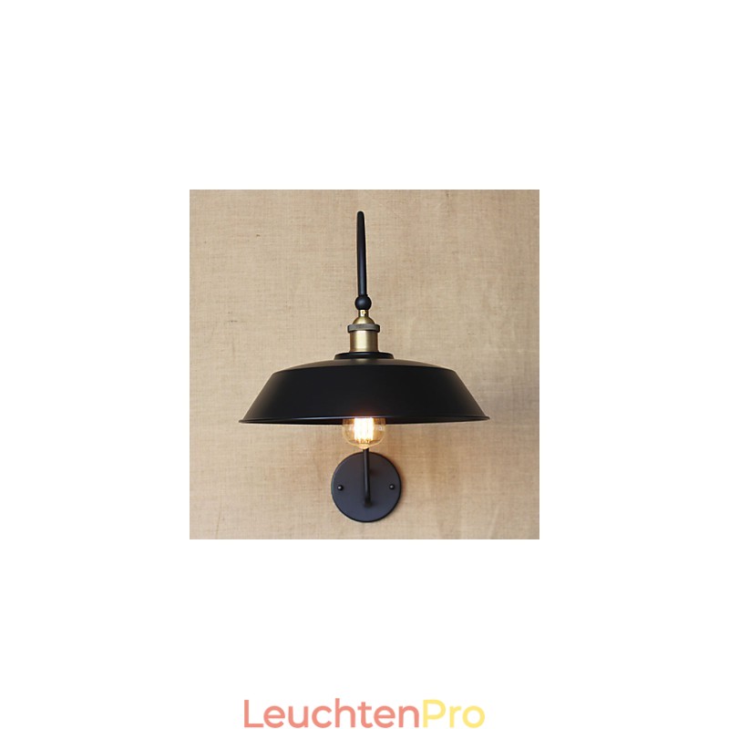 Kreative amerikanische Land Eisen Retro Runde Industrie Wohnzimmer Balkon Gang Treppe Zimmer Dekoration Lampe